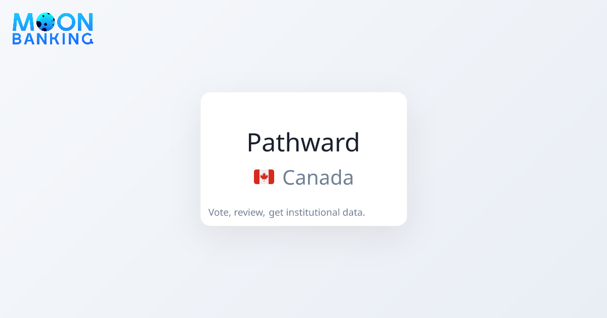 Pathward (Canada) Profile & Reviews